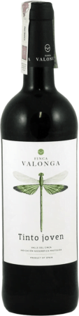 Finca Valonga I.G.P Tinto Joven 2021