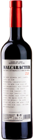 Malcaracter (DO Ribera del Duero) 2022