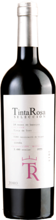 Toro Tinta Rosa Seleccion D.O 2020