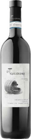 Le Calendre Vendemmia Valpolicella Ripasso Classico Superiore 2019