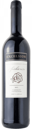 Excelsior Fairhaven Cabernet Sauvignon 2021