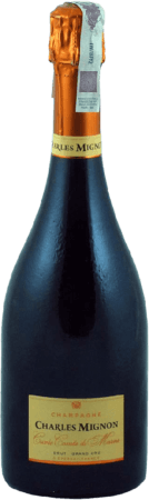 Champagne Charles Mignon Cuvèe Comte de Marne Brut Grand Cru